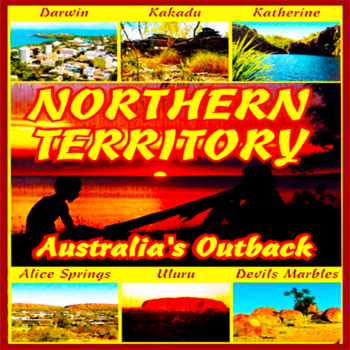 Northern Territory Australia's Outback - A Trav... 旅遊 App LOGO-APP開箱王