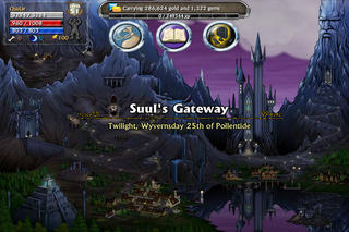 Swords and Sandals 5 Screenshot 1