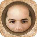 BaldBooth mobile app icon