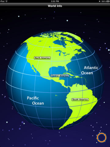 Easy Atlas World Factbook Lite