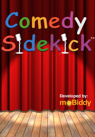 Comedy Sidekick