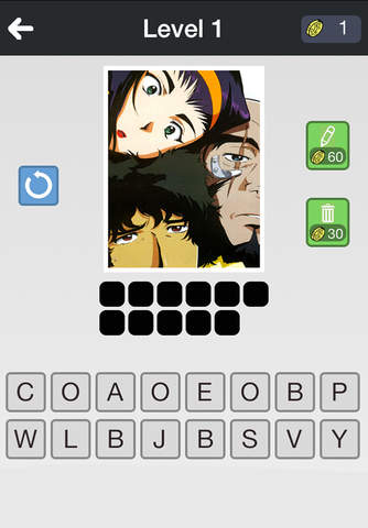 Anime Quiz - Guess what are the most famous tv animes screenshot 3