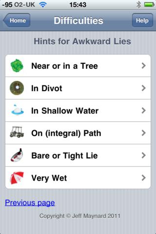 iPhone Screenshot 2