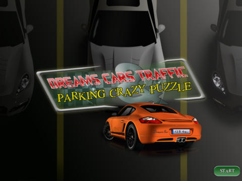 Dreams Cars Traffic Parking Crazy Puzzle HD FREE