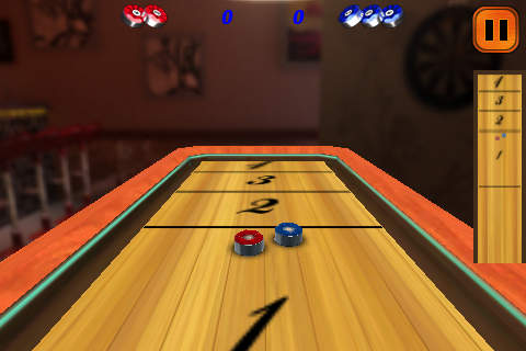 免費下載遊戲APP|3D Shuffle Board Bowling app開箱文|APP開箱王