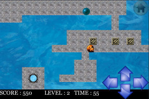 Sphere Maze screenshot 2