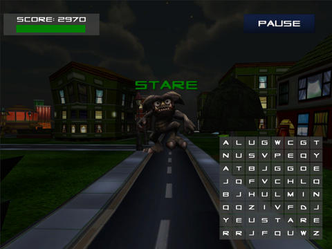 Monster Patrol: Fiends With Words screenshot 3