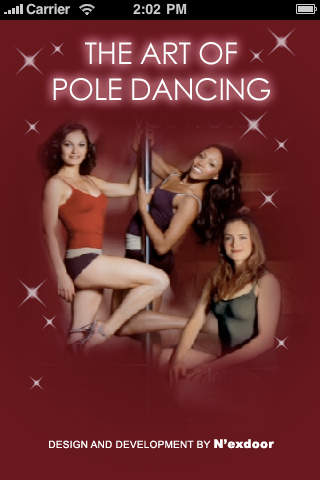 Pole Dancing Intermediate