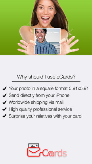 免費下載生活APP|eCards: postcard, greetings, birthday, invitation card app開箱文|APP開箱王