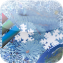 Ice free mobile app icon