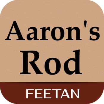 Aaron's Rod · Feetan 書籍 App LOGO-APP開箱王