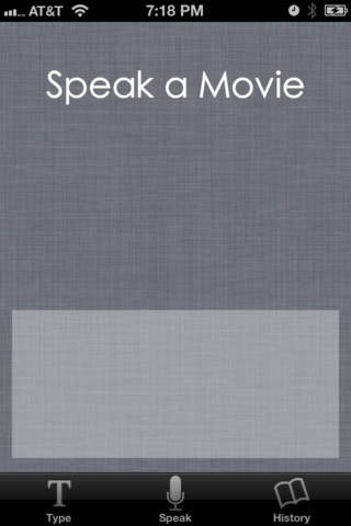 Movie Speak screenshot 2