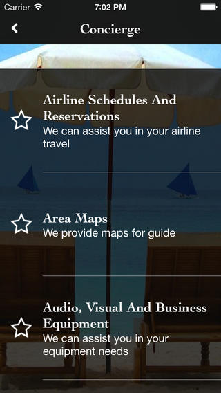 【免費旅遊App】Maitre D' Guest-APP點子