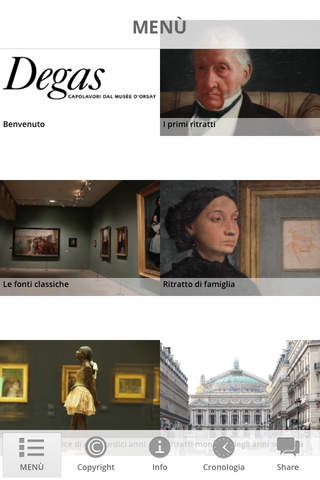 Degas. Capolavori dal Musée d'Orsay