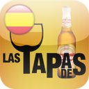 Libro de Tapas Mahou mobile app icon