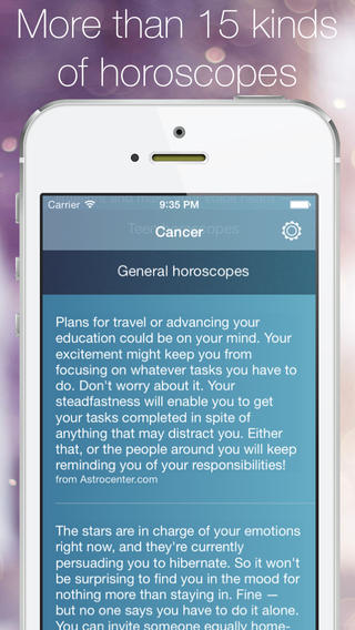 免費下載娛樂APP|Astrogram - daily horoscopes app開箱文|APP開箱王