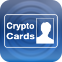Crypto Cards mobile app icon
