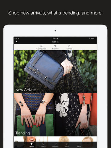 【免費生活App】ShopStyle - The shopping app brought to you by POPSUGAR-APP點子