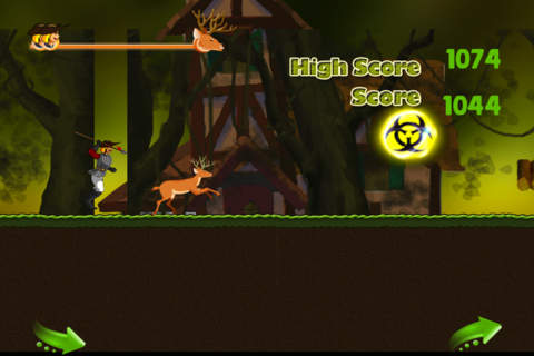 Deer Jump! Fast! screenshot 4