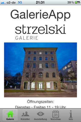 免費下載教育APP|Strzelski Galerie app開箱文|APP開箱王