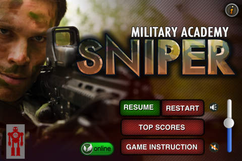 免費下載遊戲APP|Military Sniper Academy app開箱文|APP開箱王