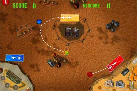 Army Manager screenshot 4