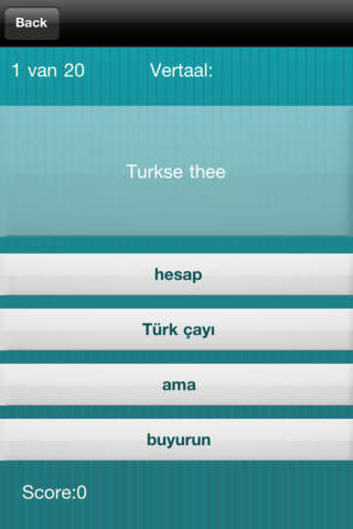 免費下載旅遊APP|TeleacTalen Turks app開箱文|APP開箱王