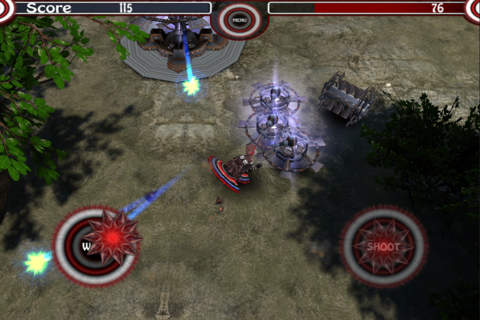 Trutulus Minigames screenshot 2