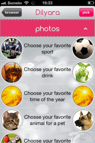 iPhone Screenshot 4