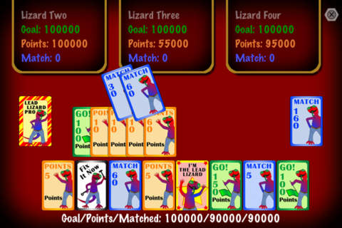 Lead Lizard Pro screenshot 3