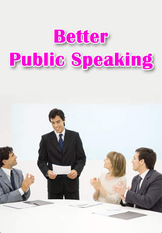 Better Public Speaking