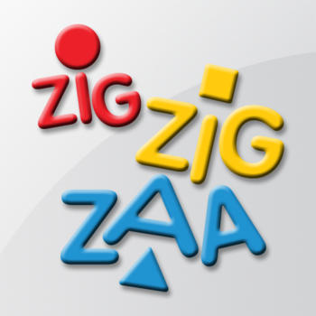 Zig Zig Zaa LOGO-APP點子