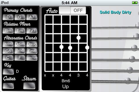 Studio Guitarist screenshot 3