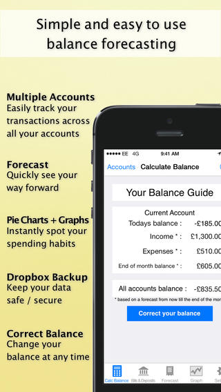 iPhone Screenshot 1
