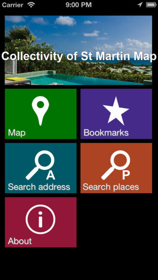 免費下載旅遊APP|Collectivity of St Martin Map - World Offline Maps app開箱文|APP開箱王