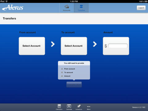 免費下載財經APP|Alerus Mobile Access for iPad app開箱文|APP開箱王