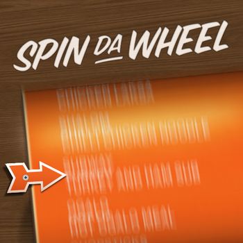 SpinDaWheel LOGO-APP點子