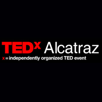 TEDxAlcatraz LOGO-APP點子