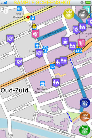 免費下載旅遊APP|Dublin City Map with Guides and POI app開箱文|APP開箱王