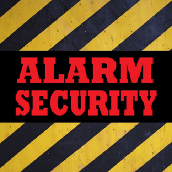 Anti-Touch Alarm Security ( Gunshot and Loud Police Siren) LOGO-APP點子