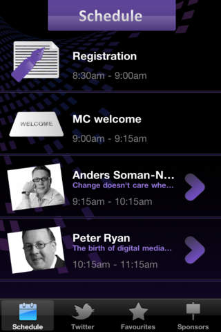 REIQ Digital Conference screenshot 3