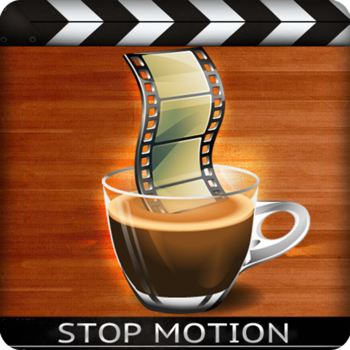 Stop Motion Cafe LOGO-APP點子