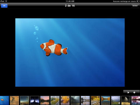 GoAruna Files for iPad screenshot 2