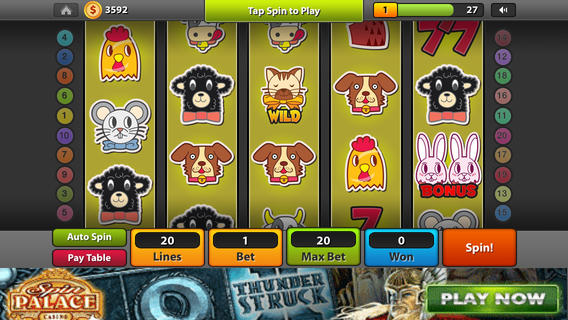 免費下載遊戲APP|Pokies  - Australian Pokie Games and Poker machine app開箱文|APP開箱王