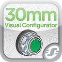 30mm Operator Interface Visual Product Configurator mobile app icon