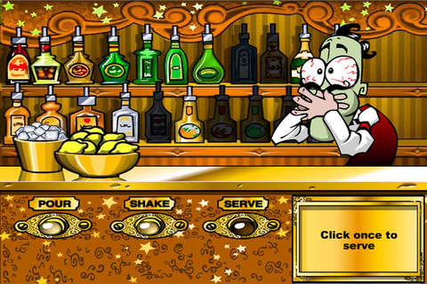Super Bartender : Cocktail Mixing Game screenshot 3