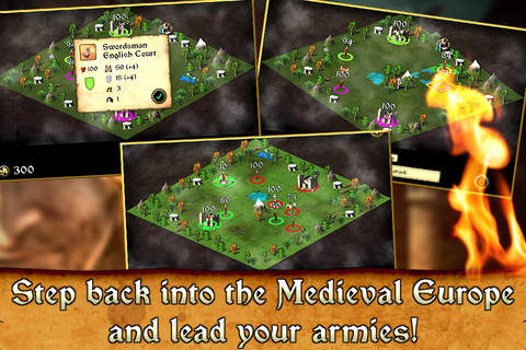Medieval Battlefields (Full) screenshot 2