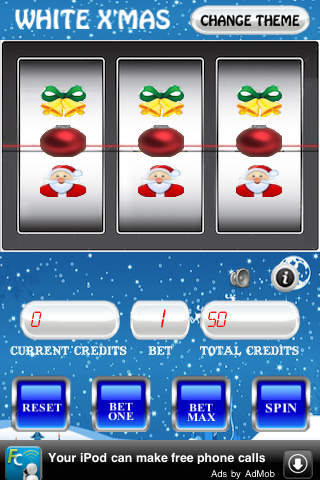iPhone Screenshot 1