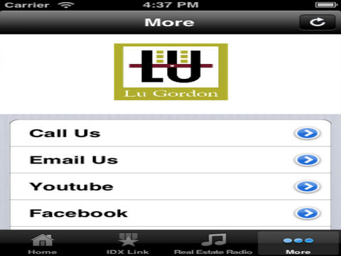 【免費商業App】LuGordon Real Estate-APP點子