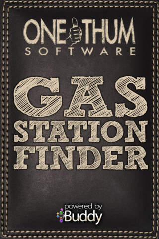 免費下載工具APP|Gas Station Finder (One Thum) app開箱文|APP開箱王